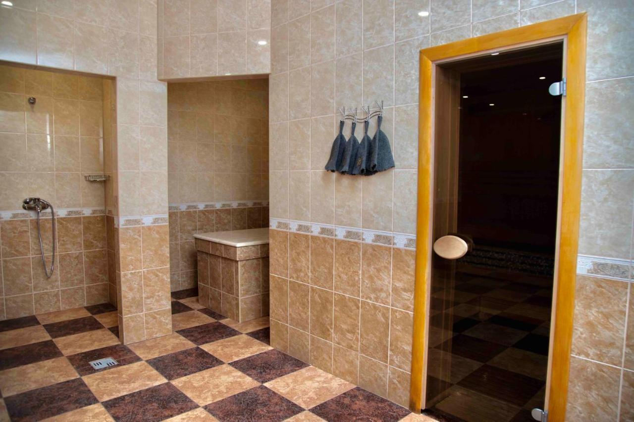 Вілія Hotel Lomacineţi Eksteriør billede