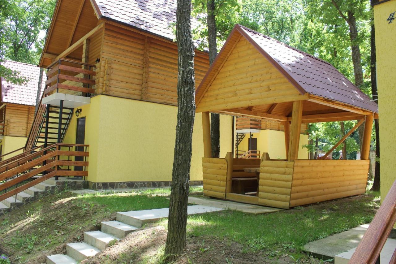 Вілія Hotel Lomacineţi Eksteriør billede